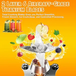 Sokany Multi-Purpose Blender, Model Sk-444.