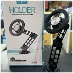 Well Designed Mobile Phone Holder