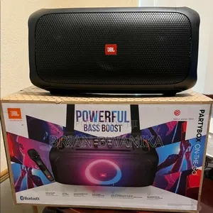 JBL Partybox on the Go