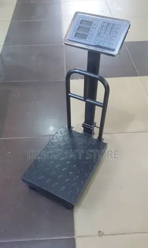Platform Portable Scale 100kg Portable Scales