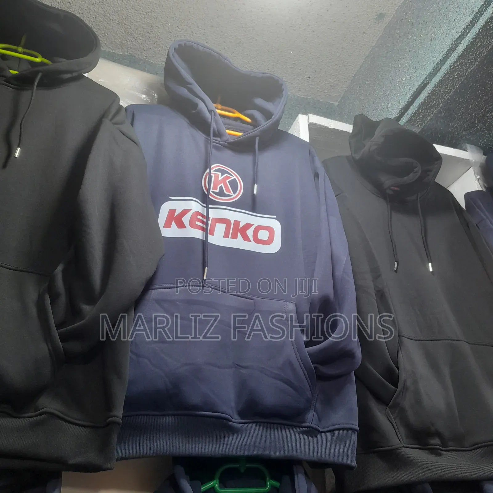 Branded Jumpers