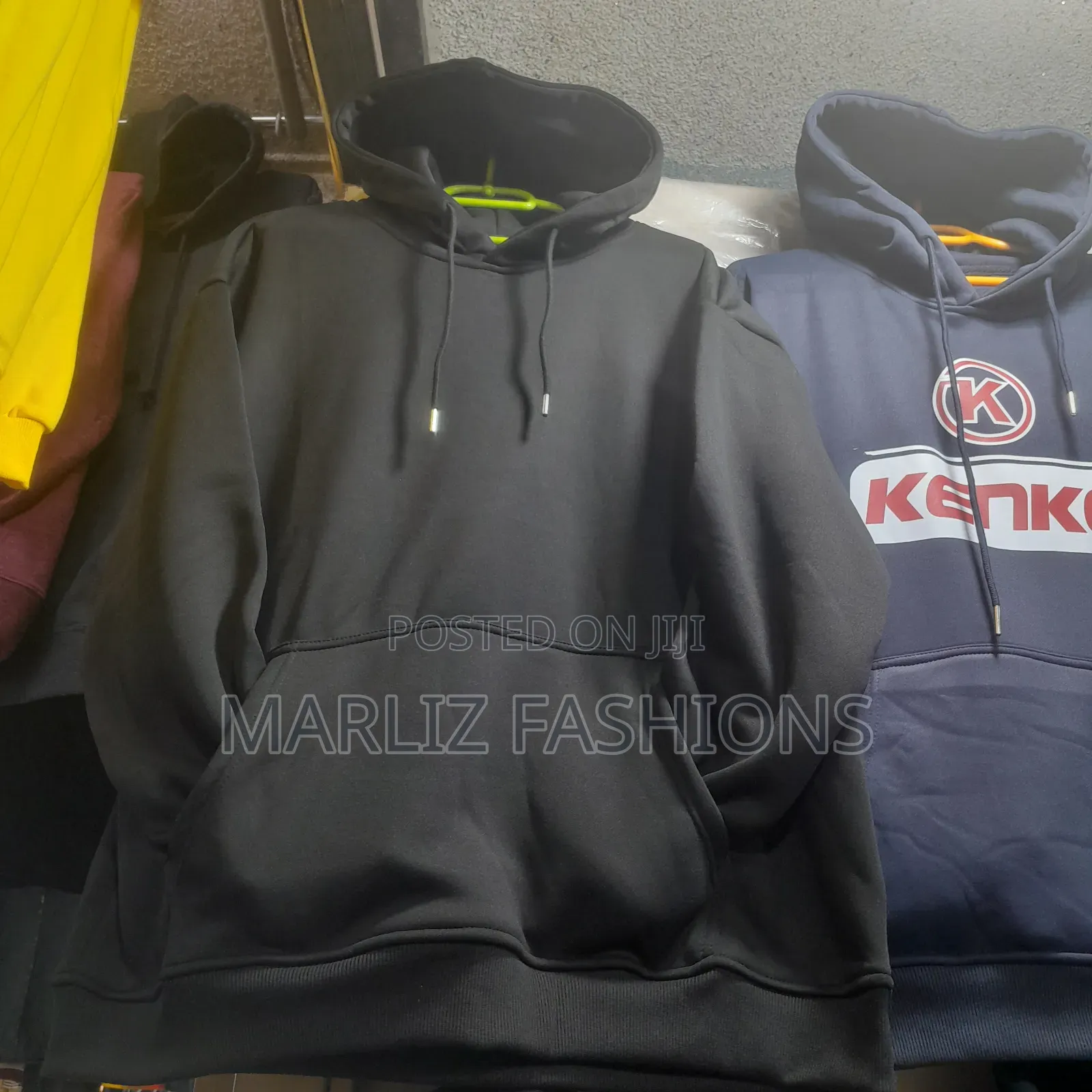 Branded Jumpers