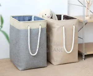Portable Durable Cloth Bucket