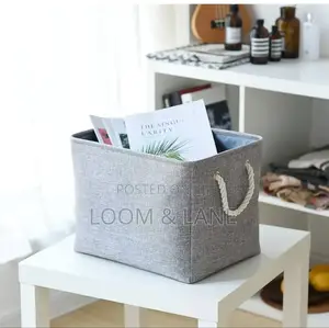 Appropriate Sized Books Basket