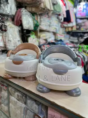 Affordable Kids Plastic Potty