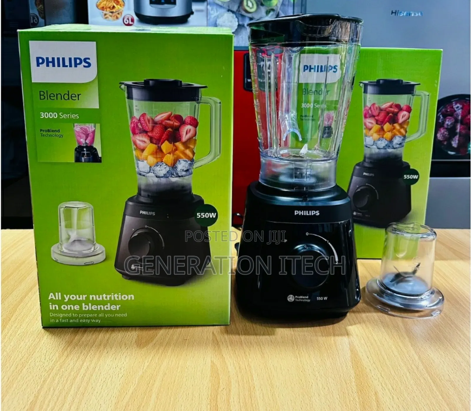 Philips 3000 Series Problend Blender