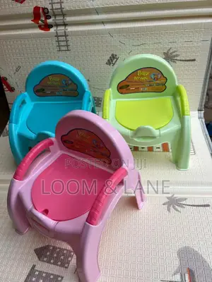 Ccomfortable Baby Potty Chair