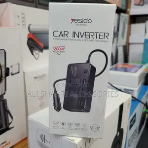 200w Yesido Car Inverter