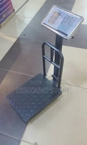 Platform Portable Scale 180kg Portable Scales