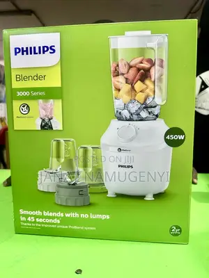 Philips Blender 3000 Series 450w