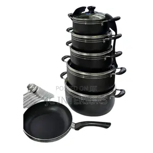 Sauce Pans Set