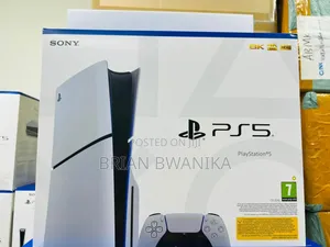 New Playstation 5 Slim (Ps5 Slim)