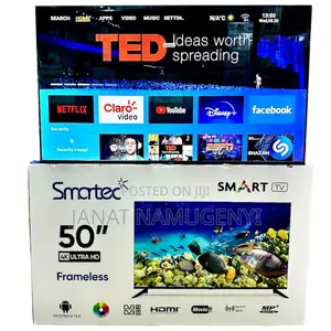 Smartec Smart 50 Inches Screen Ugx