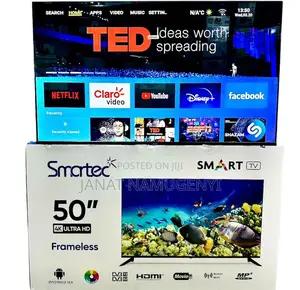 Smartec Smart 50 Inches Screen Ugx