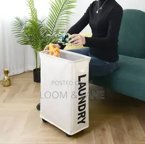 Well Designed Laundry Bag