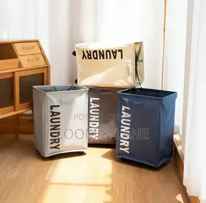 Well Designed Laundry Bag