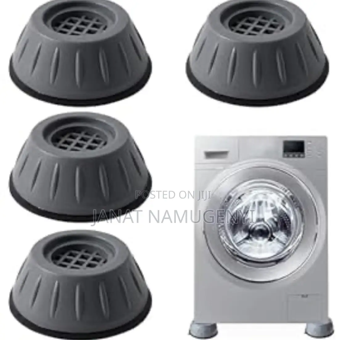 Washing Machine/ Refrigderator Anti Vibrant Stands