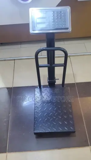 Platform Portable Scale 200kg Portable Scales