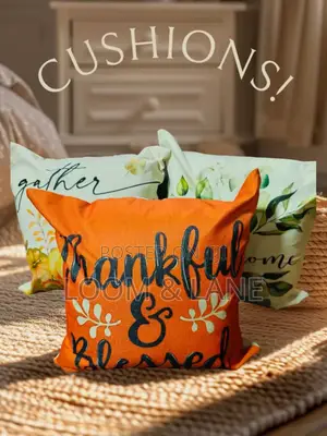 New Well Designed 2pc Pillow Cushion