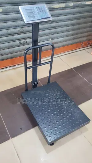 Platform Portable Scale 300kg Portable Scales