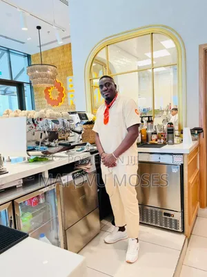 Am Looking for Barista Vacancy