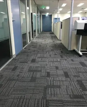 Executive PVC Tiles Carpets