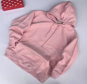 Peach Jumper