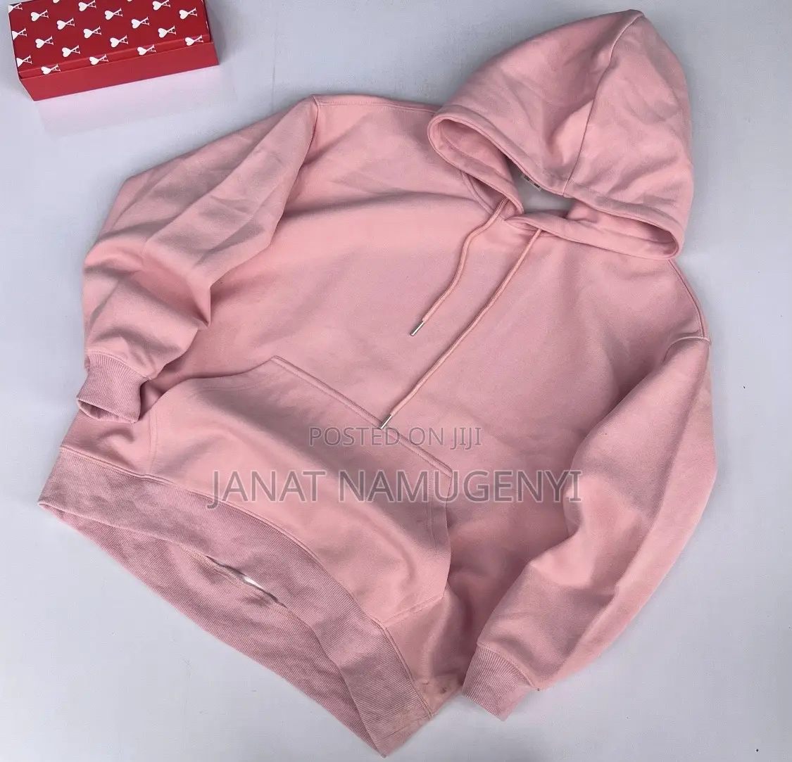 Peach Jumper