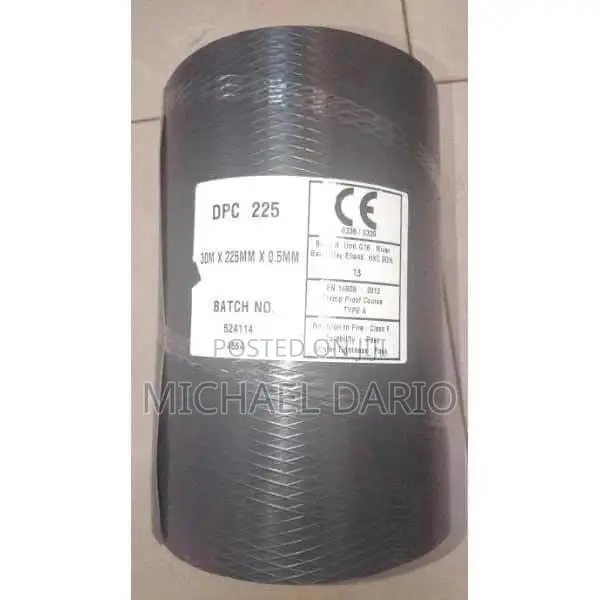 Damplas DPC