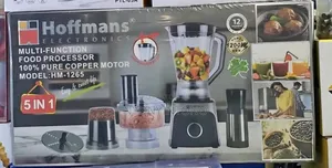 Hoffmans 5 In 1 High Quality Blender