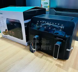 Hisense Dual Air Fryer