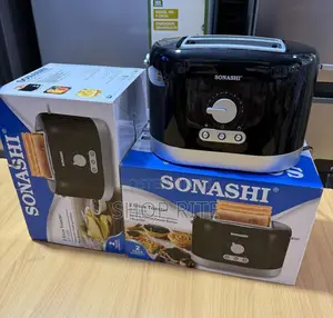 Sonashi 2 Slice Toaster