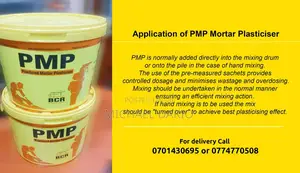 PMP Yellow Sachet