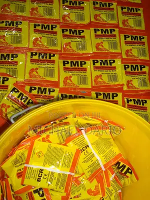 PMP Yellow Sachet