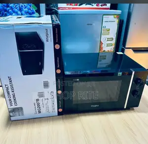 Whirlpool Microwave Oven
