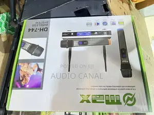 Max Vocal Microphone