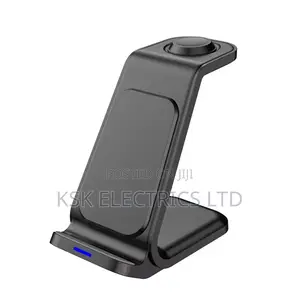 Desktop Multifunctional Wireless Charger