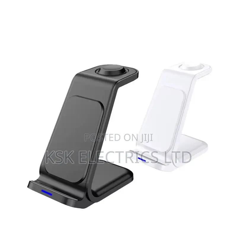 Desktop Multifunctional Wireless Charger