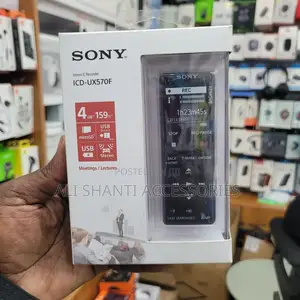 Sony Voice Recorder