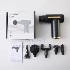 Super Mini Massage Gun, Percussion Deep Tissues