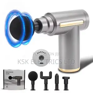 Super Mini Massage Gun, Percussion Deep Tissues