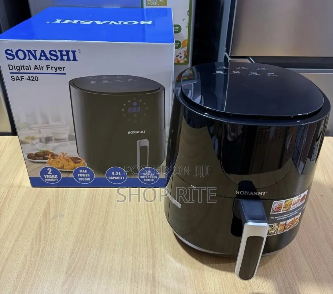 Sonashi Digital Air Fryer