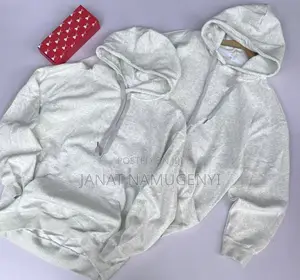 Light Grey Jumper
