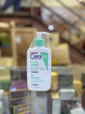 Cerave Cleansers