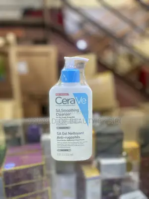 Cerave Cleansers