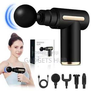 Rechargeable Cordless Handheld Body Massager
