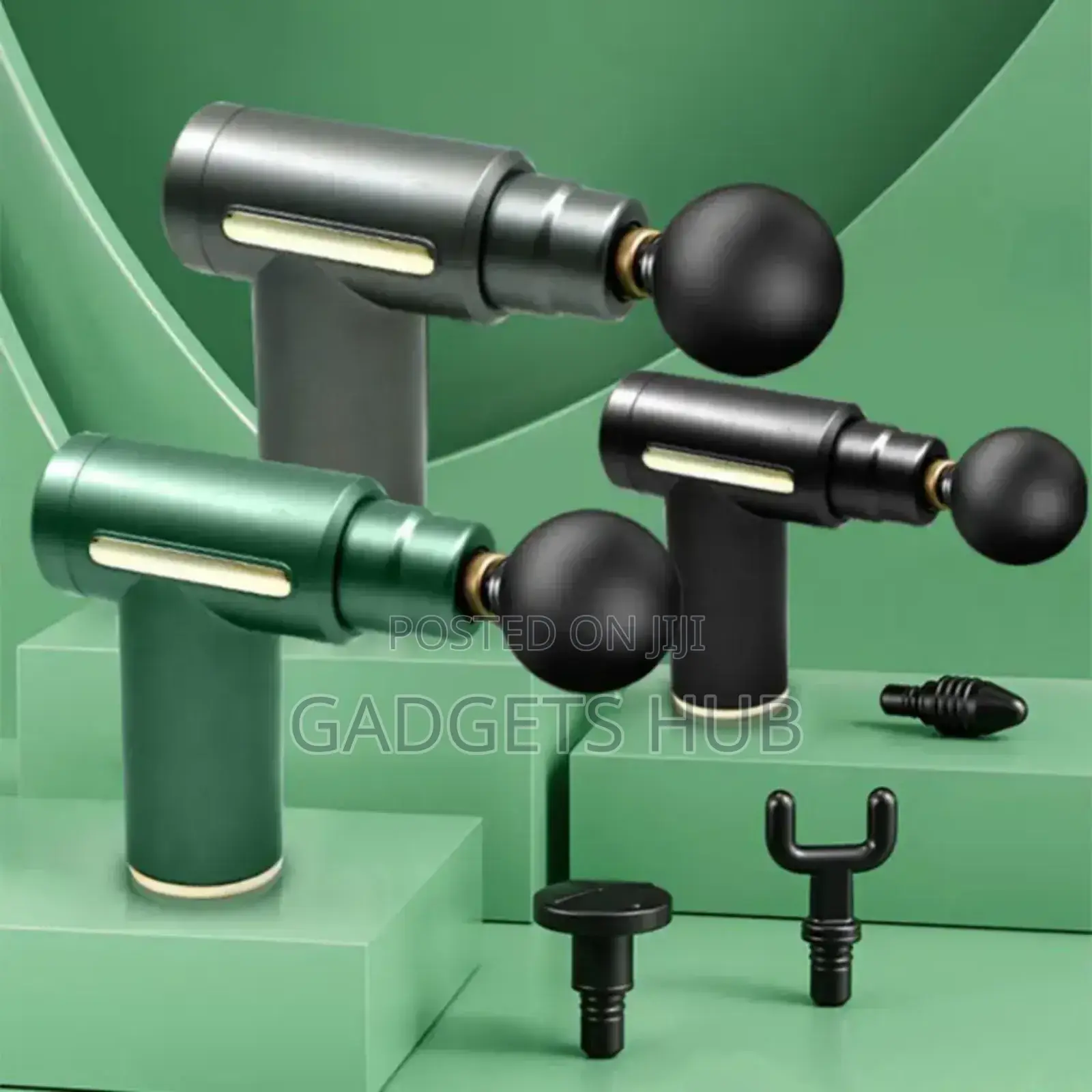 Rechargeable Cordless Handheld Body Massager