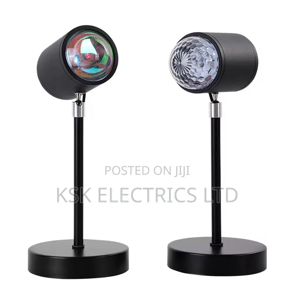 Sunset Lamp Stage Light