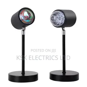 Sunset Lamp Stage Light