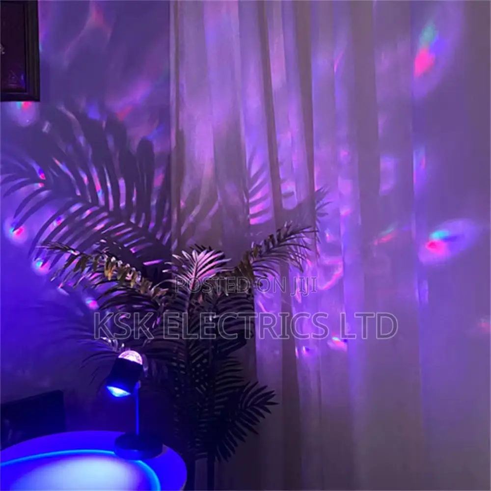 Sunset Lamp Stage Light
